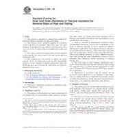 ASTM C585-09