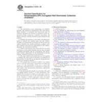 ASTM F2418-09