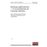 BS DD CEN/TS 45545-2:2009