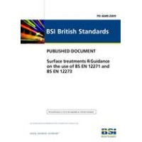 BS PD 6689:2009