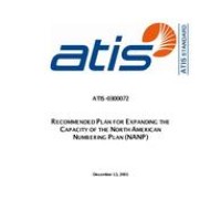 ATIS 0300071(2001-12)