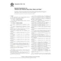 ASTM B265-09a