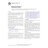 ASTM D3867-09