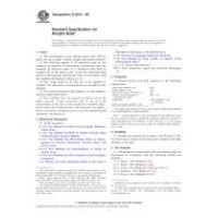 ASTM D4416-09