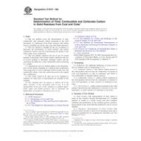 ASTM D6316-09a