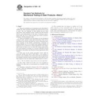 ASTM A1058-09