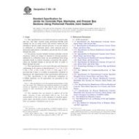 ASTM C990-09