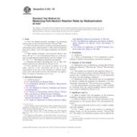 ASTM E263-09