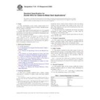 ASTM F29-97(2009)