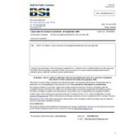 BS 09/30093258 DC