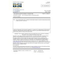 BS 09/30206916 DC