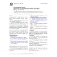 ASTM F439-09