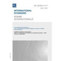 IEC 60364-7-717 Ed. 2.0 b:2009