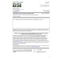 BS 09/30205570 DC