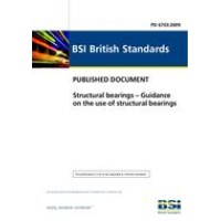 BS PD 6703:2009