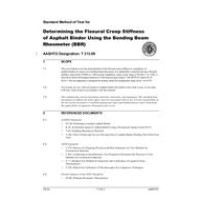 AASHTO T 313-09