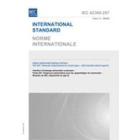 IEC 62386-207 Ed. 1.0 b:2009