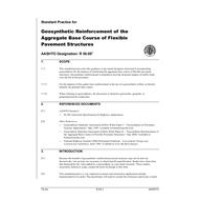 AASHTO R 50-09
