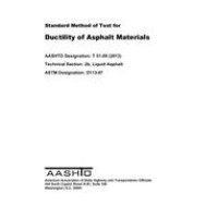 AASHTO T 51-09 (2018)