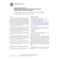 ASTM D2343-09