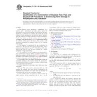 ASTM F1734-03(2009)