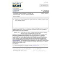 BS 09/30210117 DC