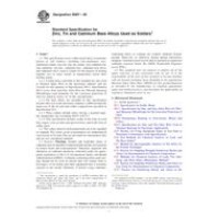 ASTM B907-09