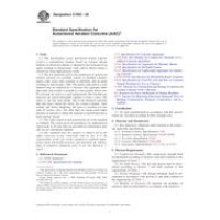 ASTM C1693-09