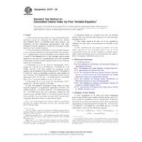 ASTM D4737-09