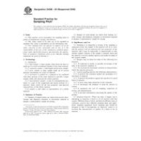 ASTM D4296-83(2009)