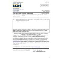 BS 09/30212954 DC