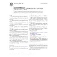 ASTM E2652-09a