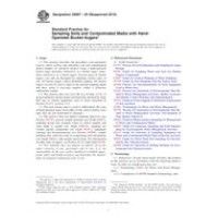 ASTM D6907-05(2010)