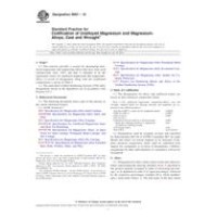 ASTM B951-10