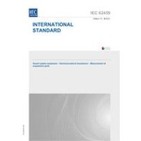 IEC 62459 Ed. 1.0 en:2010