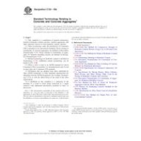 ASTM C125-09a