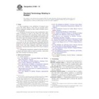 ASTM D1566-10