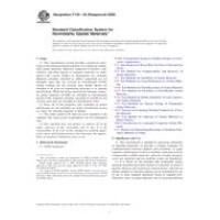ASTM F104-03(2009)