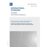 IEC 60512-9-1 Ed. 1.0 b:2010