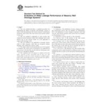 ASTM C1715-10
