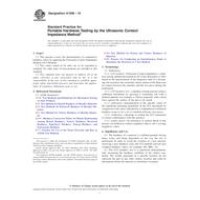 ASTM A1038-10