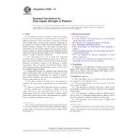 ASTM D4508-10