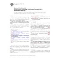 ASTM D7603-10