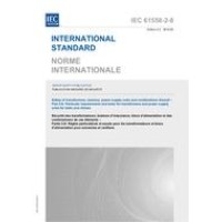 IEC 61558-2-8 Ed. 2.0 b:2010