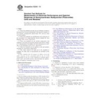 ASTM E2236-10