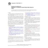 ASTM C1038/C1038M-10