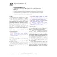 ASTM C173/C173M-10a