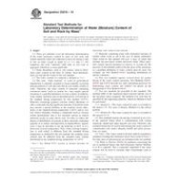ASTM D2216-10