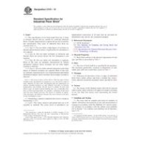 ASTM C410-10