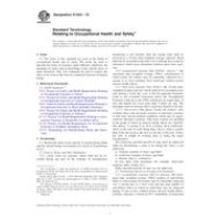 ASTM E1542-10